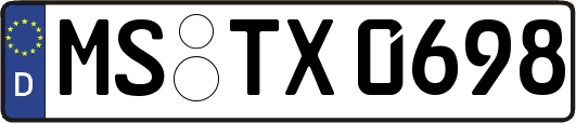 MS-TX0698