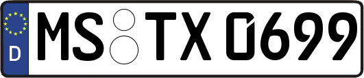 MS-TX0699