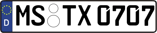 MS-TX0707
