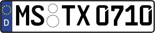 MS-TX0710