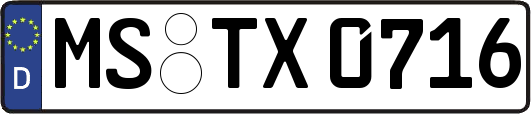 MS-TX0716
