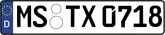 MS-TX0718