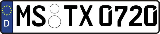 MS-TX0720