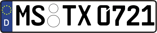 MS-TX0721