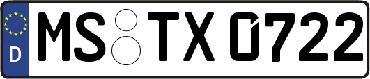 MS-TX0722