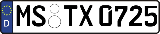 MS-TX0725