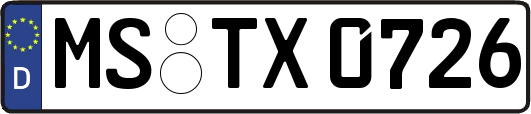 MS-TX0726