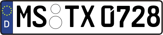 MS-TX0728