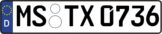MS-TX0736