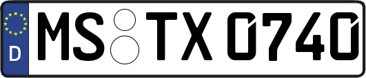 MS-TX0740