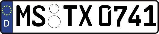 MS-TX0741