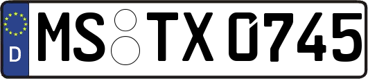 MS-TX0745