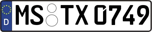 MS-TX0749
