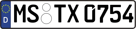 MS-TX0754