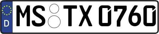 MS-TX0760