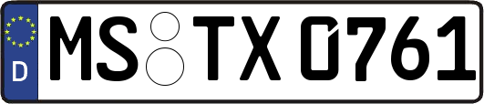 MS-TX0761