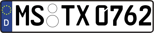 MS-TX0762