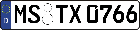 MS-TX0766