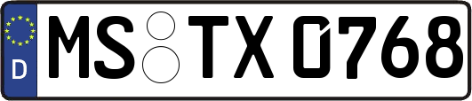 MS-TX0768