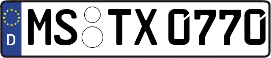 MS-TX0770