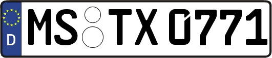 MS-TX0771
