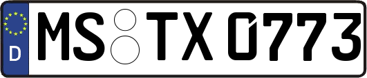 MS-TX0773