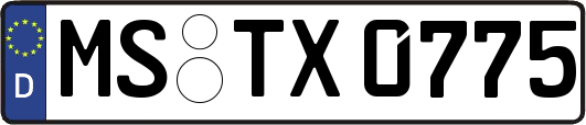 MS-TX0775