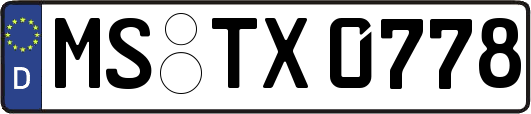 MS-TX0778