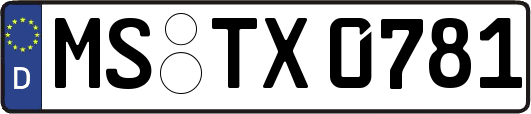 MS-TX0781