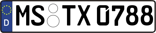 MS-TX0788