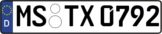 MS-TX0792