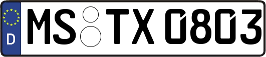 MS-TX0803