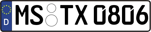 MS-TX0806