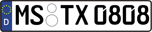 MS-TX0808
