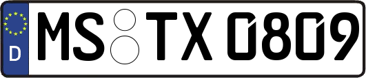 MS-TX0809