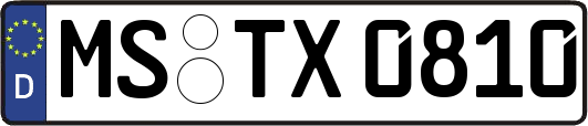 MS-TX0810