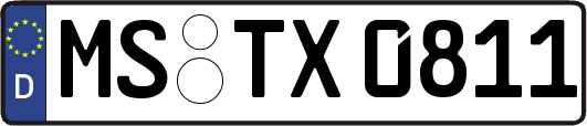 MS-TX0811