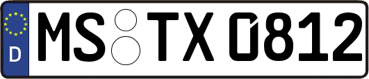 MS-TX0812