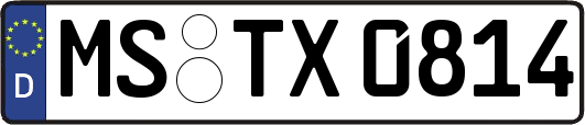 MS-TX0814