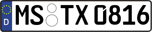 MS-TX0816