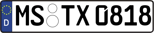 MS-TX0818
