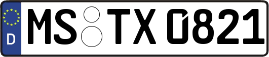 MS-TX0821