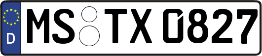 MS-TX0827