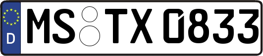 MS-TX0833