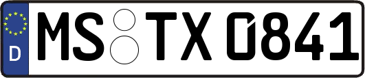 MS-TX0841