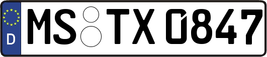 MS-TX0847