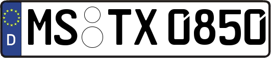 MS-TX0850