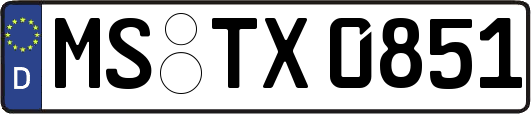 MS-TX0851