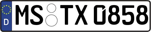 MS-TX0858