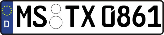 MS-TX0861